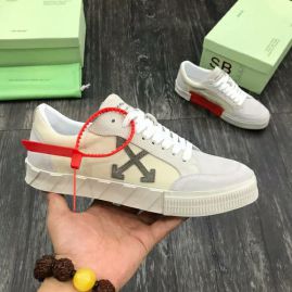 Picture of OFF White Shoes Men _SKUfw81185417fw